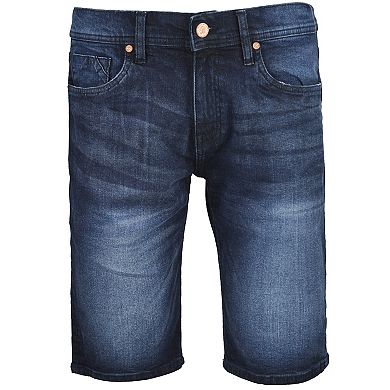 Men's Xray Slim-Fit Stretch Denim Shorts