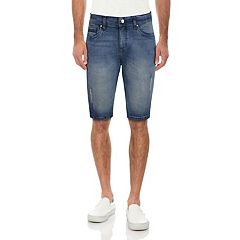 Drijvende kracht abstract produceren Men's Jean Shorts: Shop Denim Shorts For Men | Kohl's