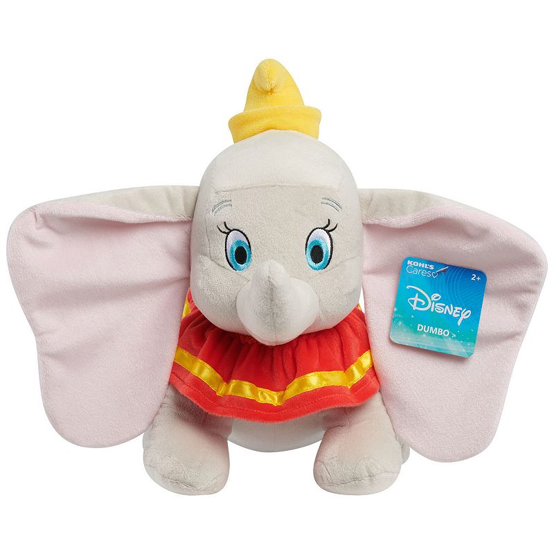 Kohls Cares Disney Dumbo Large Plush, Multicolor