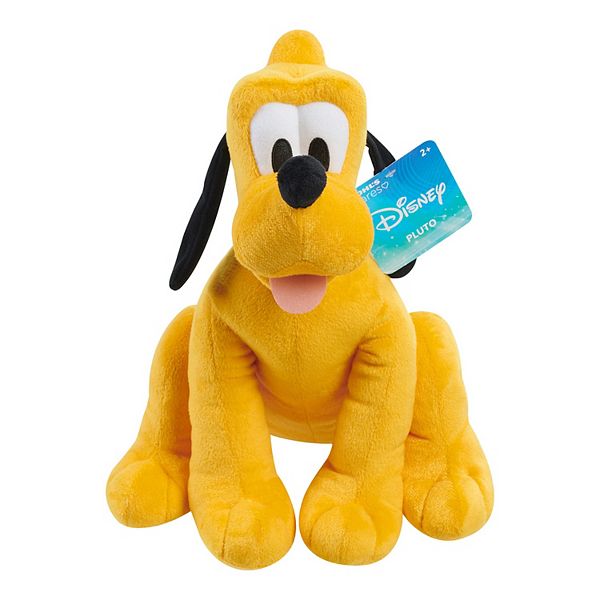 Plush on sale pluto dog