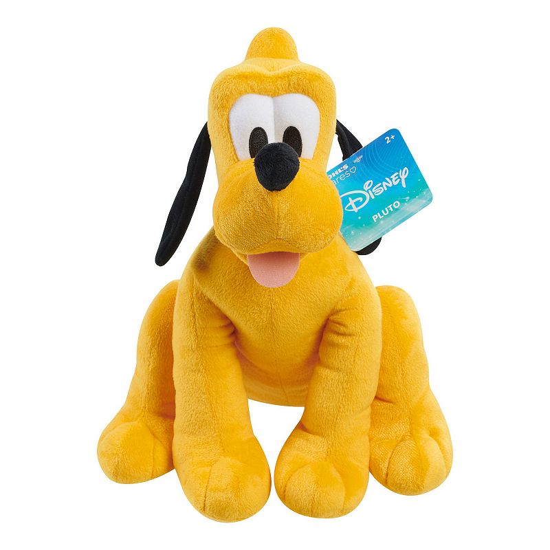 Kohls Cares Disney Pluto Large Plush, Multicolor