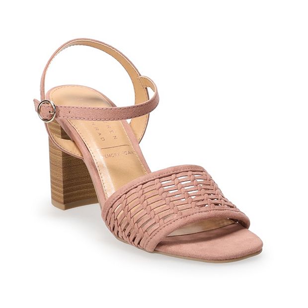 Kohls 2024 lc sandals