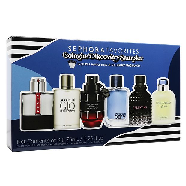 Sephora Favorites: Bestsellers Perfume Sampler Set Review