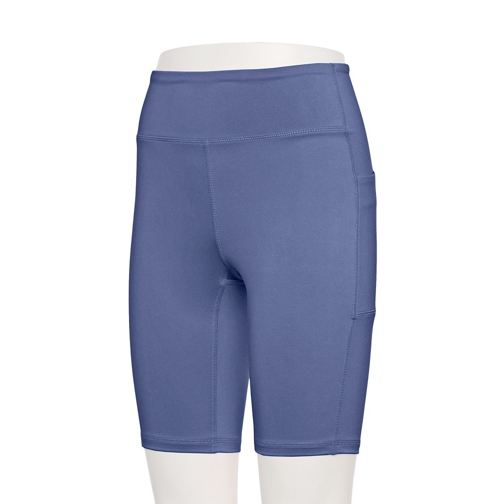 Women's Tek Gear® Core 5-in. High-Waisted Bike Shorts - Foto 7