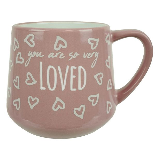 Enchante Accessories You Are Loved Coffee Mug