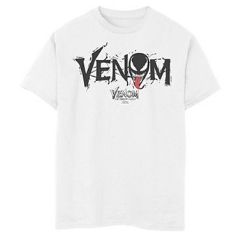 Boys 8-20 Marvel Venom: Let There Be Carnage Horizontal Text Graphic Tee