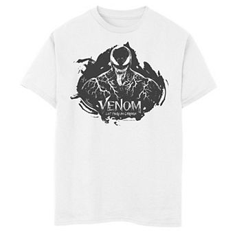 Boys 8-20 Marvel Venom: Let There Be Carnage Dark Circle Graphic Tee