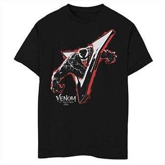 Boys 8-20 Marvel Venom: Let There Be Carnage Peaking V Graphic Tee