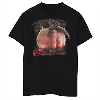 Boys 8-20 Marvel Shang-Chi Morris Poster Graphic Tee
