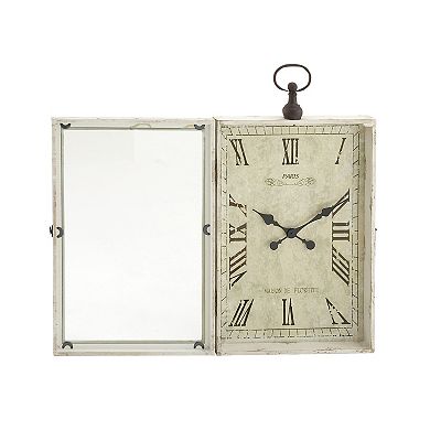 Stella & Eve Antique-Style Wall Clock