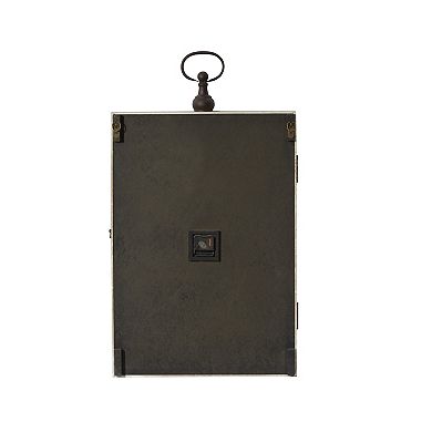 Stella & Eve Antique-Style Wall Clock