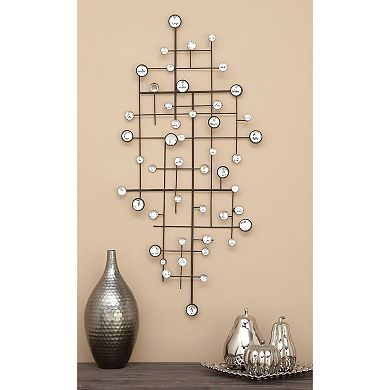 Stella & Eve Geometric Iron Wall Decor