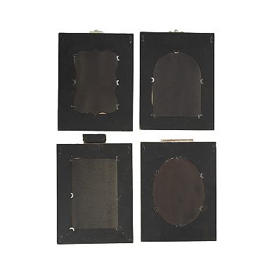 Stella & Eve Antique-Style Wall Mirror 4-Piece Set