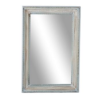 Stella & Eve Wood Wall Mirror