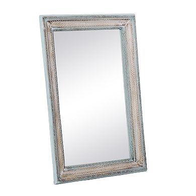 Stella & Eve Wood Wall Mirror