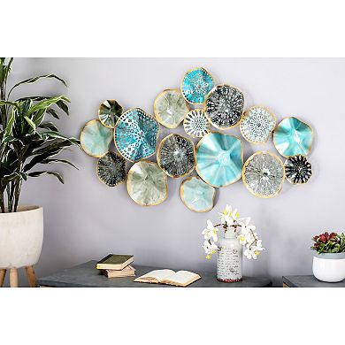 Stella & Eve Iron Disc Wall Decor