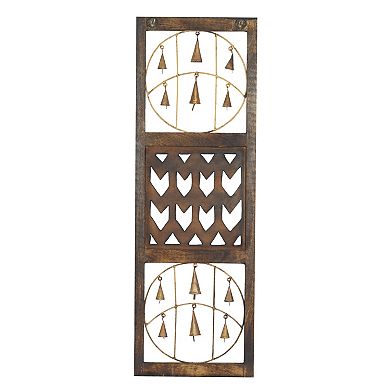 Stella & Eve Detailed Wall Decor 3-piece Set