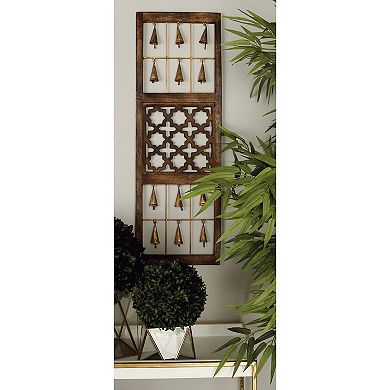 Stella & Eve Detailed Wall Decor 3-piece Set