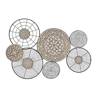 Stella & Eve Circle Wall Decor