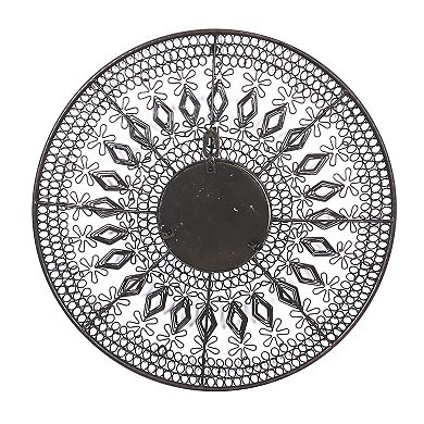 Stella & Eve Boho Circle Wall Decor 3-Piece Set