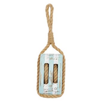 Stella & Eve Nautical Pulley Wall Decor