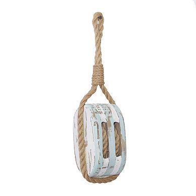 Stella & Eve Nautical Pulley Wall Decor