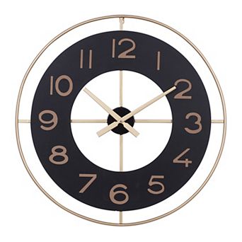 Stella & Eve Contemporary Wall Clock