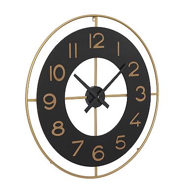 Stella & Eve Contemporary Wall Clock