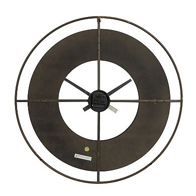 Stella & Eve Contemporary Wall Clock