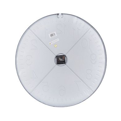Stella & Eve White Wall Clock