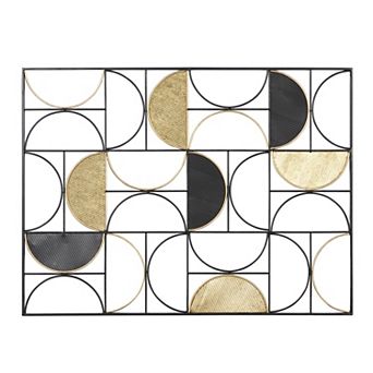 Stella & Eve Half Circle Wall Decor