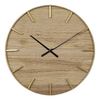 Stella & Eve Minimalist Wall Clock