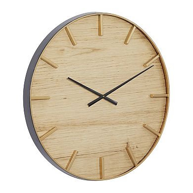 Stella & Eve Minimalist Wall Clock