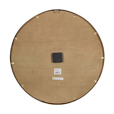 Stella & Eve Minimalist Wall Clock