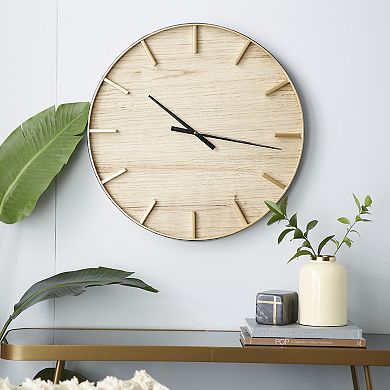 Stella & Eve Minimalist Wall Clock