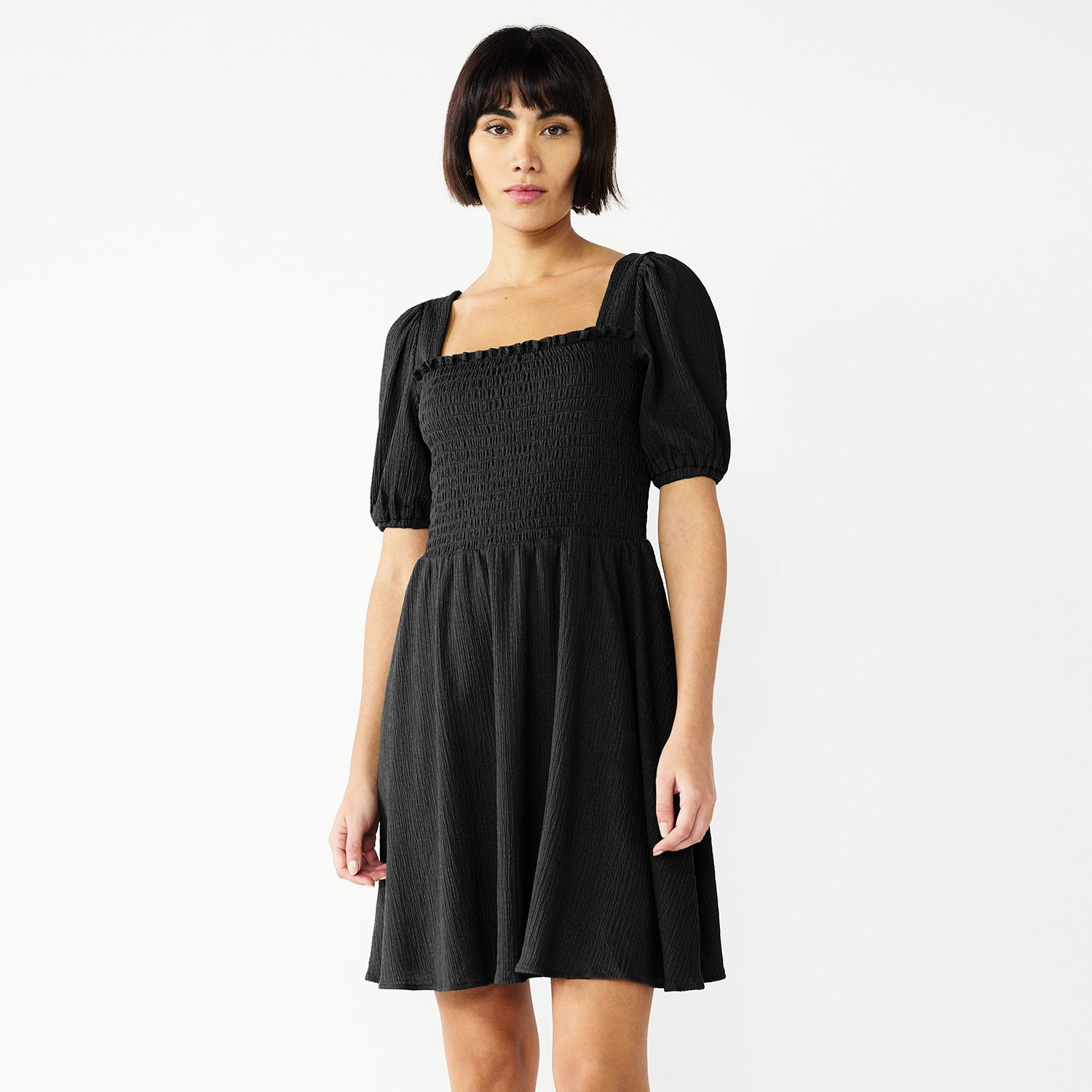 on cloud nine babydoll dress