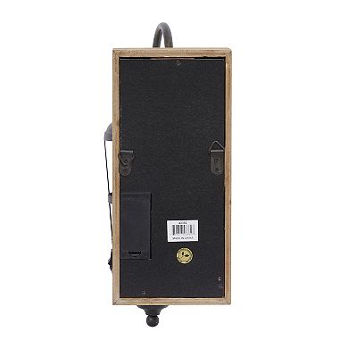 Stella & Eve Industrial Sconce Rustic Wall Light