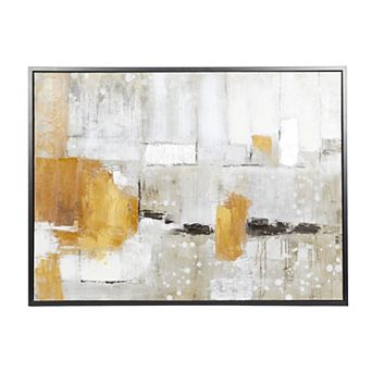 Stella & Eve Abstract Framed Wall Art