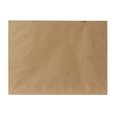 Stella & Eve Tree Metallic Framed Wall Art