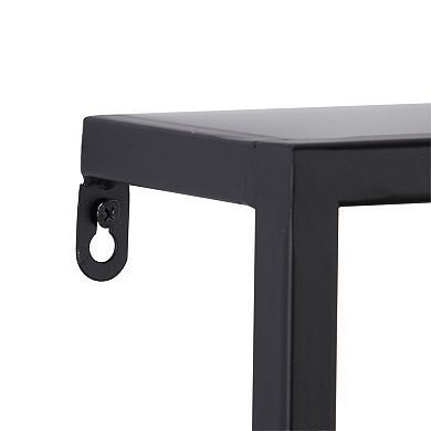 Stella & Eve Two Shelf Wall Decor