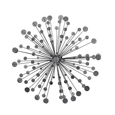 Stella & Eve Star Burst Wall Decor 3-piece Set