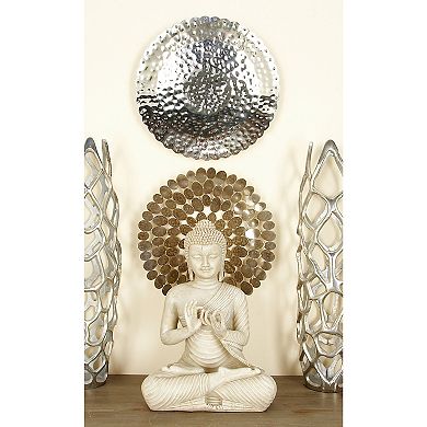 Stella & Eve Textured Wall Decor 9-piece Set