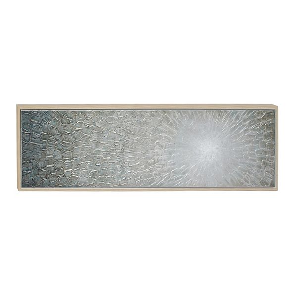 Stella & Eve Gray Sunburst Framed Wall Art