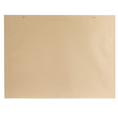 Stella & Eve Gold Finish Abstract Framed Wall Art