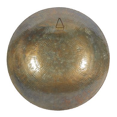 Stella & Eve Textured Round Wall Decor 3-piece Set