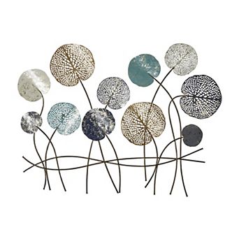 Stella & Eve Leaves Wall Decor