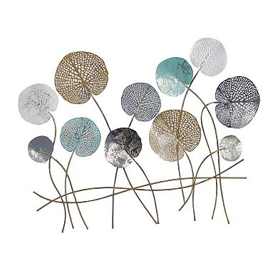 Stella & Eve Leaves Wall Decor