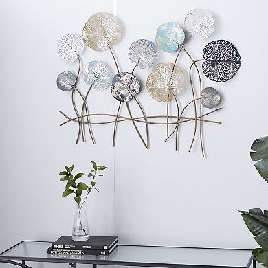 Stella & Eve Leaves Wall Decor