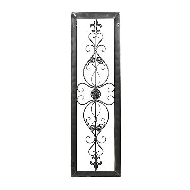Stella & Eve Scroll Wall Decor