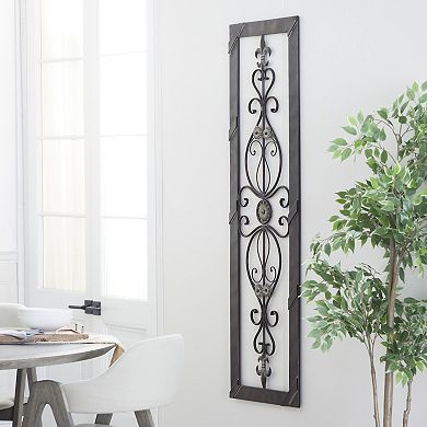 Stella & Eve Scroll Wall Decor